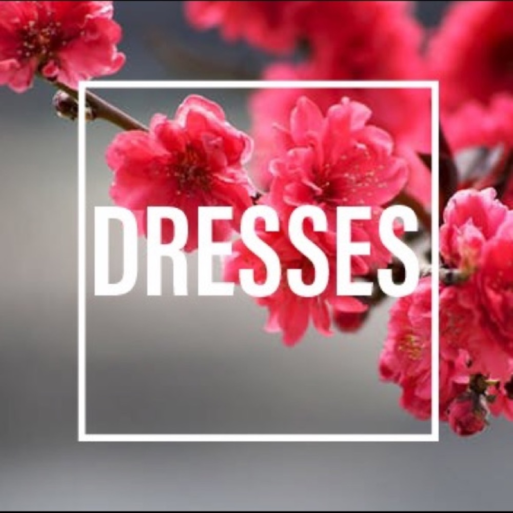 DRESSES ON SALE - bundle up and save!